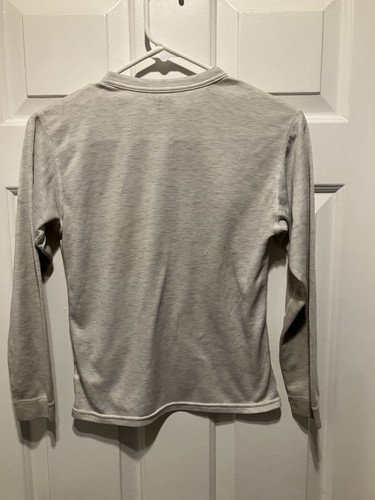 (4) Patagonia Capilene 3 midweight shirt pants youth 12 l boy camp thermal lot - Picture 8 of 16