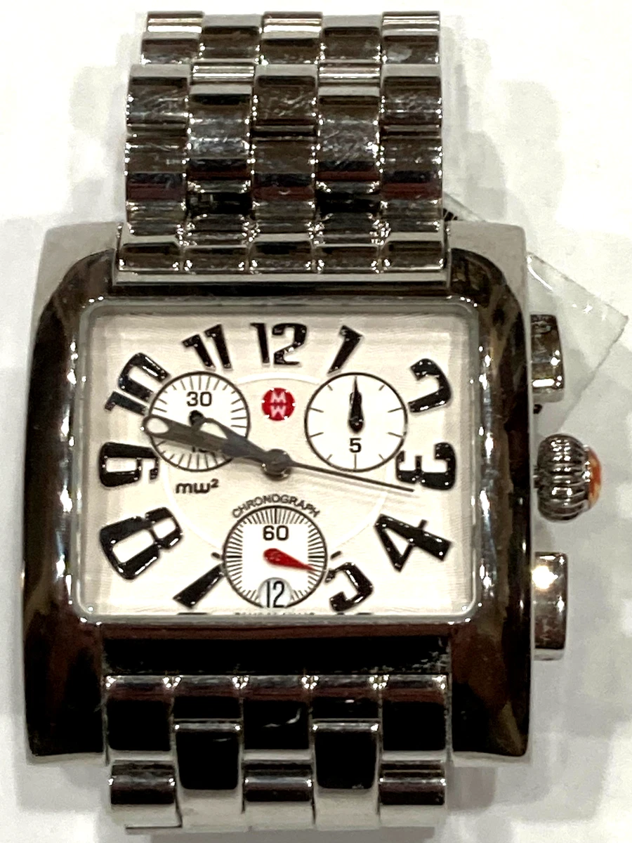 Authentic Michelle “Coral” Watch MICHELE 30 m (3 ATM) Water Resistance Wristwatches for sale  main image 4