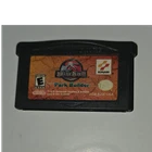 Jurassic Park III: Park Builder Konami Nintendo Game Boy Advance 2001