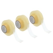 Hockey Tape 1"X27 Yard Multipurpose Shin Pad Sock Tape for Soccer 3pcs