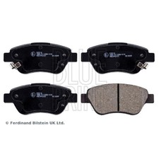 Satz Bremsbeläge Bremsklötze vorne für Opel Adam M13 Corsa D S07 23974401