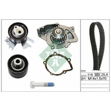 Wasserpumpe + Zahnriemensatz für Peugeot 307 3A/C 3E CC 3B SW 3H 308 1 | 243132