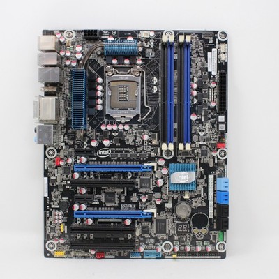 Intel Extreme Series DZ68BC Intel Z68 (B3) ATX Mainboard Sockel 1155 (#33168)