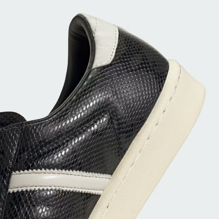 Authentic adidas Originals JR1642, Made in Germany | Core Black/White/Cream image 9