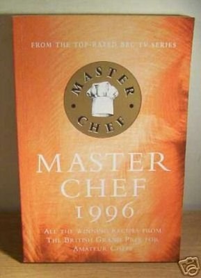 Masterchef 1996 Taschenbuch Loyd Grossman