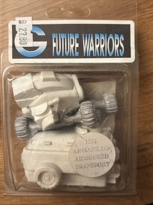 Grenadier Models Future Warriors Armadillo Armoured Transport 1306 OVP