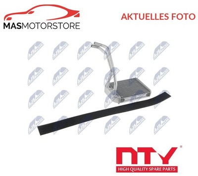 WÄRMETAUSCHER INNENRAUMHEIZUNG NTY CNG-CH-001 V NEU OE QUALITÄT