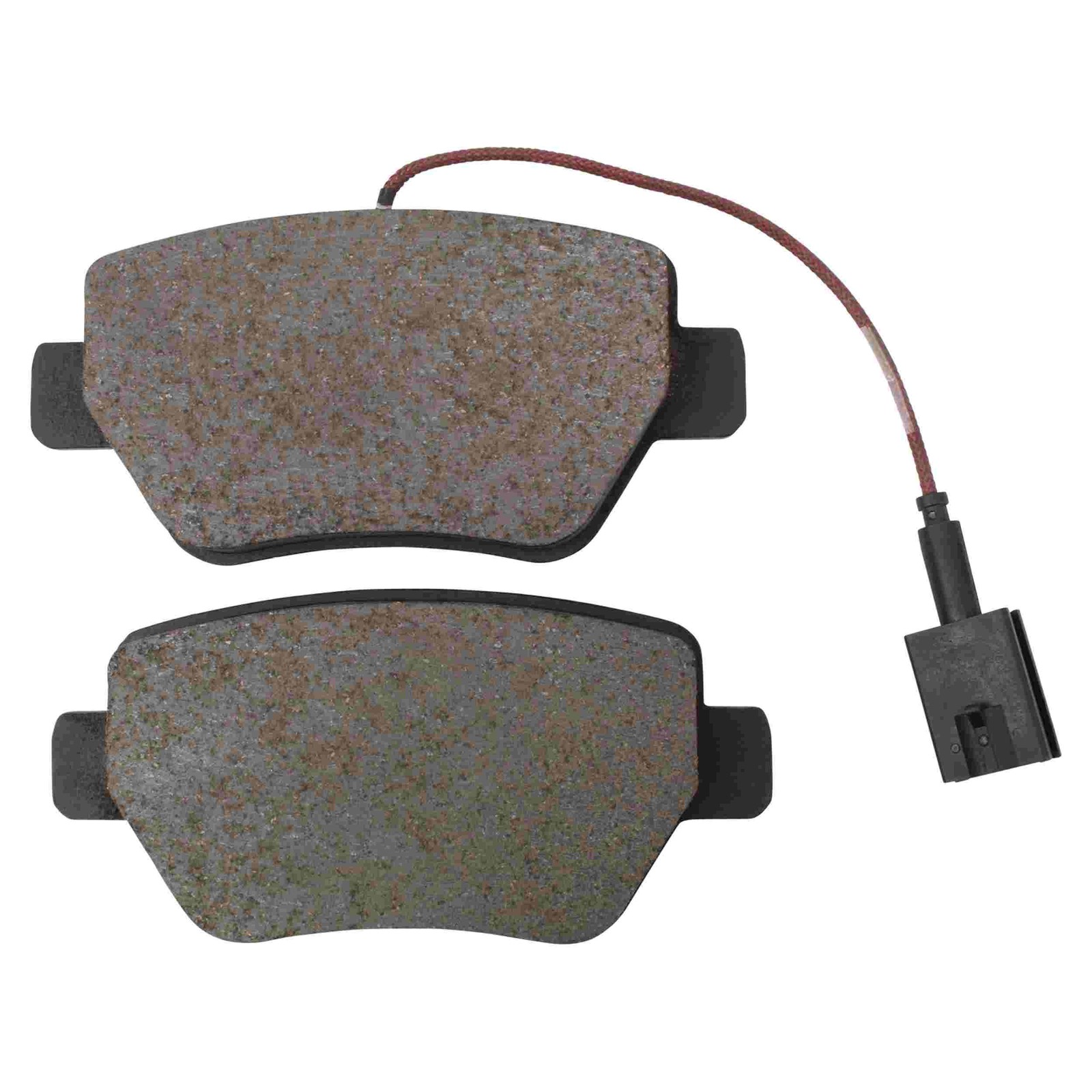 Rear Brake Pad Fits 2014-2016 Maserati Ghibli 1003-1851C