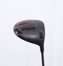 Wilson Dynapower Titanium 10.5  Driver Stiff Even Flow Riptide 50 13656630 Good
