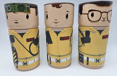 Coscup Ghostbusters Venkman Stant7 Spengler Tassen Becher Sammlung Top 