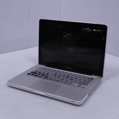 Apple MacBook Pro 9,2 Intel Core i5 3rd Gen 4GB RAM 500GB HDD MacOS High Sierra