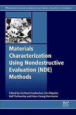 Materials Characterization Using Nondestructive, Huebschen, Altpeter, Tschun,#