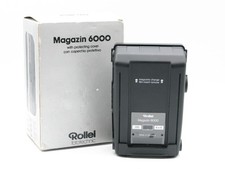 Rollei Magazin 6000 120 / 6x6 Film Magazine for Rollei 6000 Series B90-6000MC 