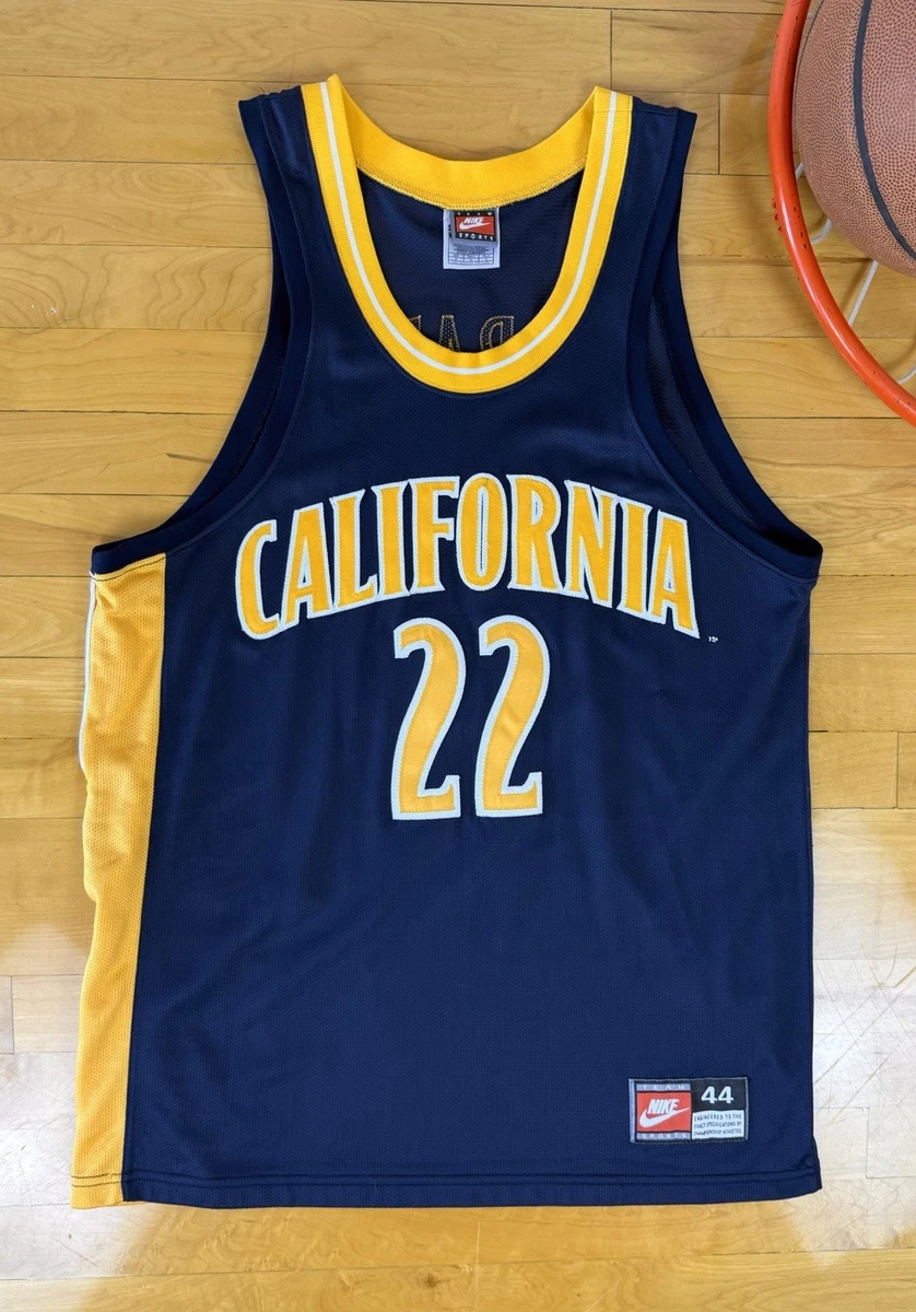 Basketball California Golden Bears NCAA Jerseys for sale | eBay