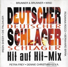 Deutsche Schlager - Hit auf Hit-Mix | CD | KO...