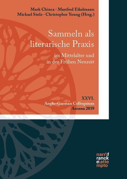 Sammeln Als Literarische Praxis Im Mittelalter Und In Der FrüHen Neuzeit. Konzep-image