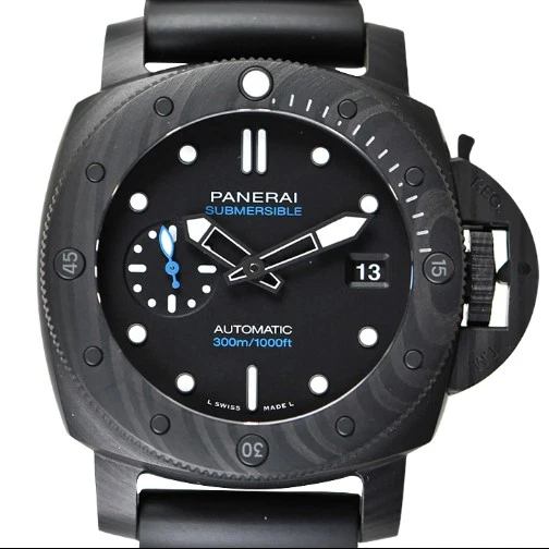 Panerai — PANERAI  -  Luminor Submersible Carbotech 42mm