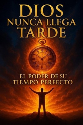 Dios Nunca Llega Tarde: El Poder de Su Tiempo Perfecto: La gu?a que transformar?