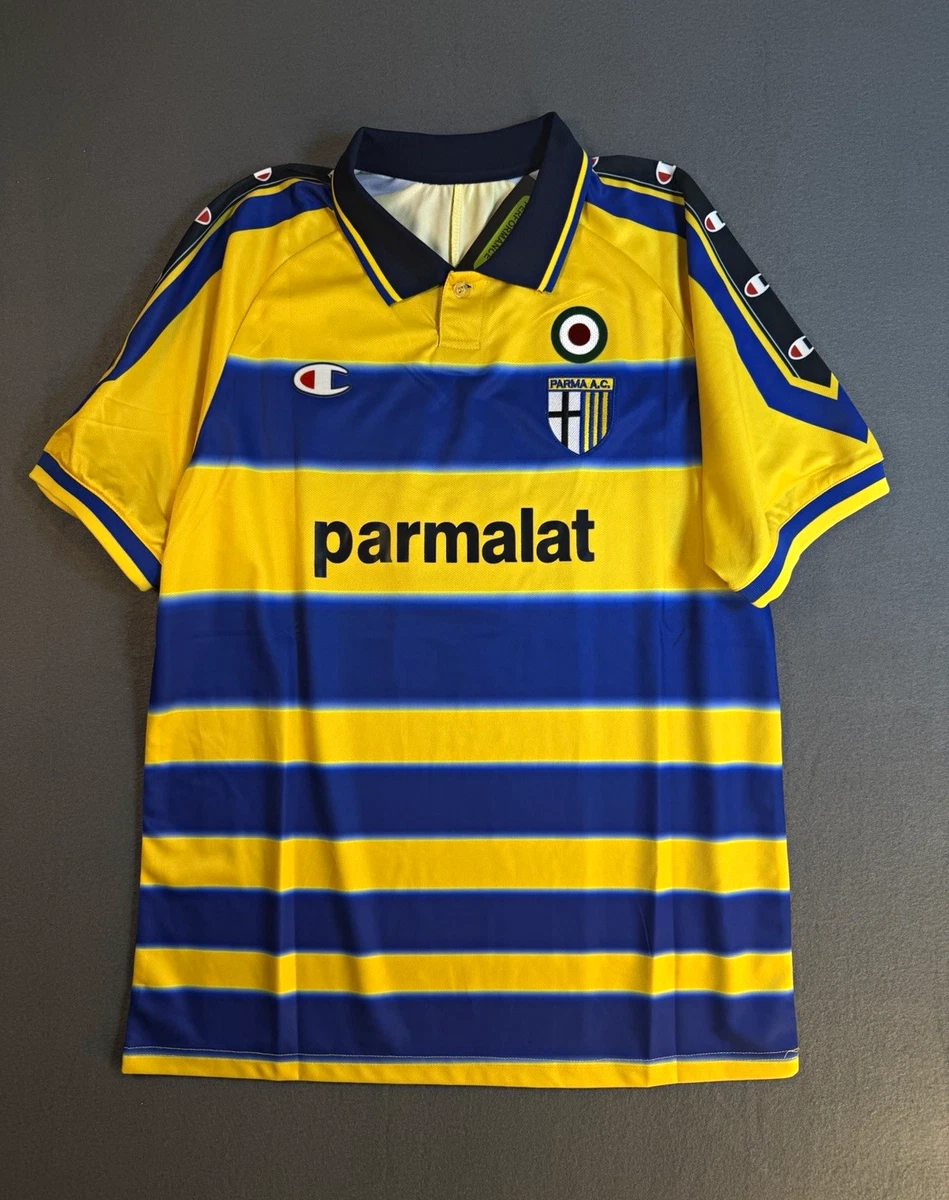 Champion Parma International Club Soccer Fan Apparel and Souvenirs