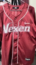 2012 NEXEN HEROES UNIFORM - JERSEY (2ND HAND GDs)