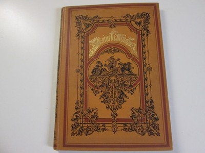 Johann Wolfgang Goethe, Wilhelm von Kaulbach: Reineke Fuchs. Cotta um 1900.