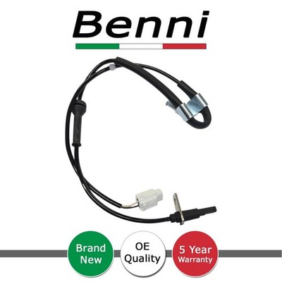 ABS Wheel Speed Sensor Front Right Benni Fits Suzuki Swift 2005- + Other Models