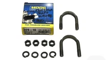 Moog Precision 32910 Universal Joint U Bolt Clamp Kit Driveshaft Retainer 20701