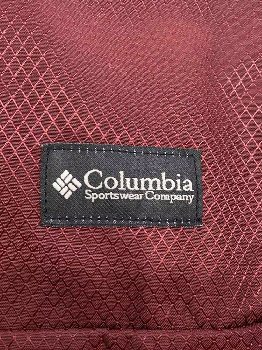 Columbia Nylon Backpack, BRD, Solid Color, PU8962 - image 5