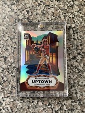 2025 Panini Donruss Optic - Uptowns Brock Purdy #4