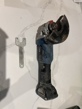 Erbauer EAG18-Li 18V 115mm Cordless Angle Grinder