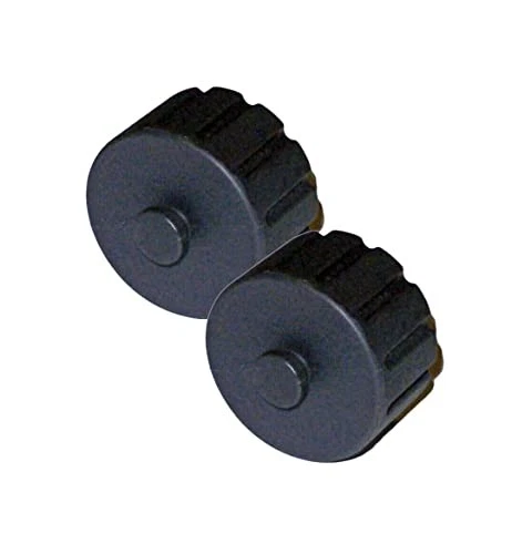 Ridgid R4040 Tile Saw (2 Pack) Replacement Drain Plug - 089038001026-2PK - Image 2 of 3