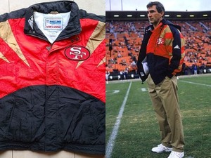 49ers Apex Jacket | eBay