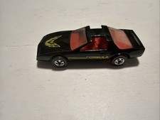 Trans Am 1984 Hot Wheels Pontiac Firebird Formula Black Diecast Malaysia