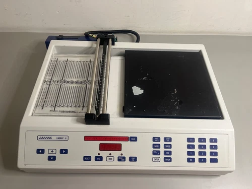 CAMAG Linomat IV 4 Semi-Automatic TLC HPTLC Plate Spotter - Picture 4 of 12