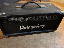 PCL Vintage amp Stagemaster 30 Watt  Top