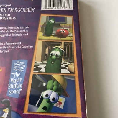 DVD-Veggie Tales: Where's God When I'm S-Scared? 15th Anniversary