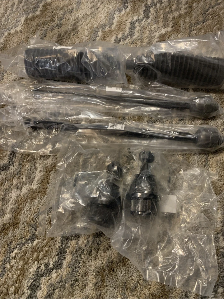 2014 Dodge ram 1500 enter анкерные крепления совершенно новые и втулка нижнего рычага управления - Изображение 2 из 3