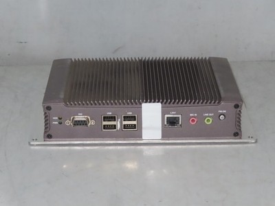 Lanner Electronics LEC-7020D-001 Compact Industrial Computer - UNTESTED