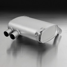 Remus Sportauspuff BMW 3er E92 E93 318i 320i 325i 2x84mm Street Race