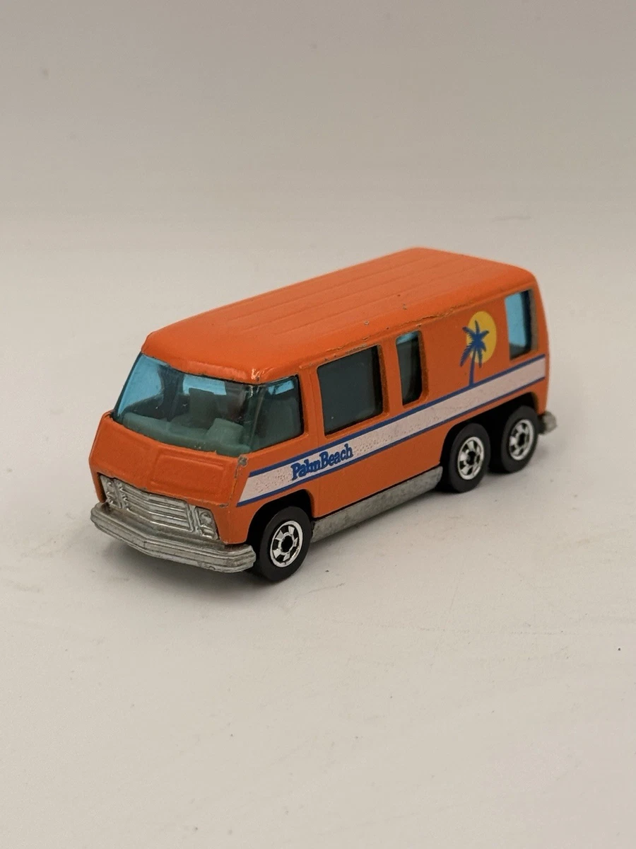 GMC 1976 Vehicle Year Vintage Manufacture Diecast Cars, Trucks