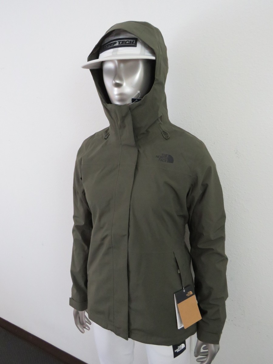 Womens The North Face Toro Peak Triclimate 3 in 1 Fleece