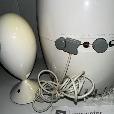 スピーカー・ウーファー JBL encounter JBL Encounter 2.1