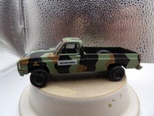 1985 CHEVROLET M1008 CUCV PICKUP   2022 GREENLIGHT BATALLION 64    1:64 DIE-CAST