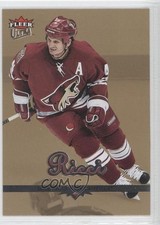 2005-06 Fleer Ultra Gold Medallion Mike Ricci #151 0e3