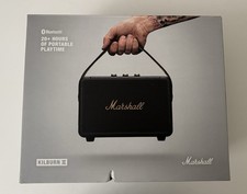 Marshall Kilburn II Portable Bluetooth Speaker - Open Box