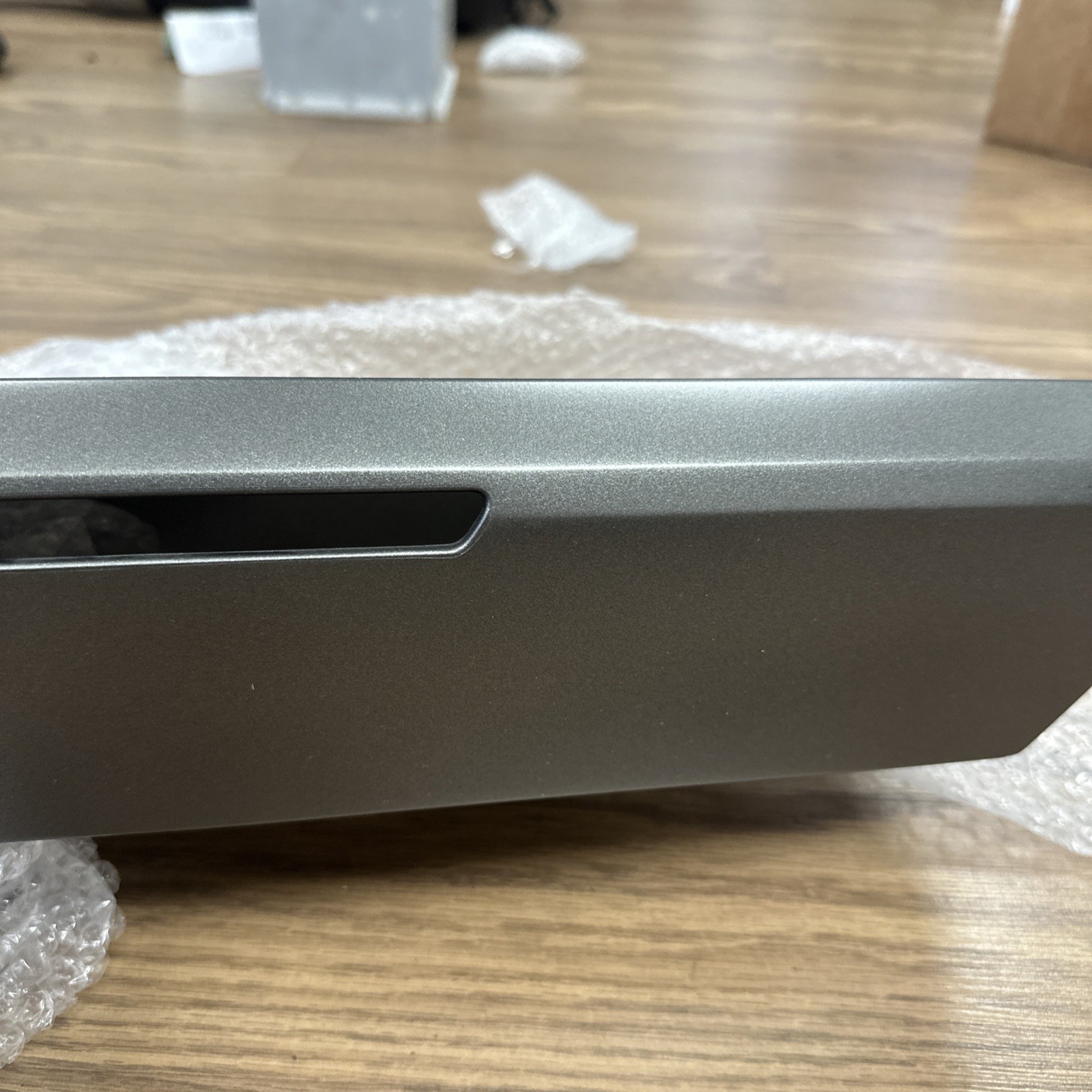 Lamborghini Huracan Rear Upper Trunk lid panel P/N 4T0864487B