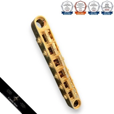 Freedom Custom Lockable Bridge SPB03G for Gibson ES355 precut ready to use