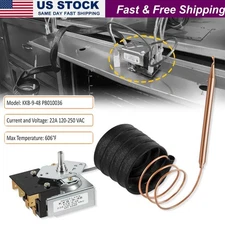 PB010036 Bake/Broil Thermostat for Viking Ranges, Induction, Electric, and Gas