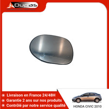 Glace de rétroviseur Honda CIVIC