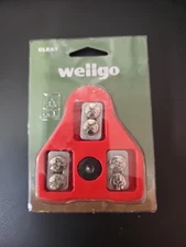 LookWellego Delta Peleton Cleats & Hardware